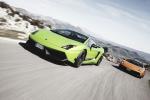 Lamborghini Gallardo LP570-4 Superleggera 2010 года